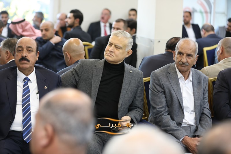 جاهة المعاني وكريمة مازن الفراية - صور