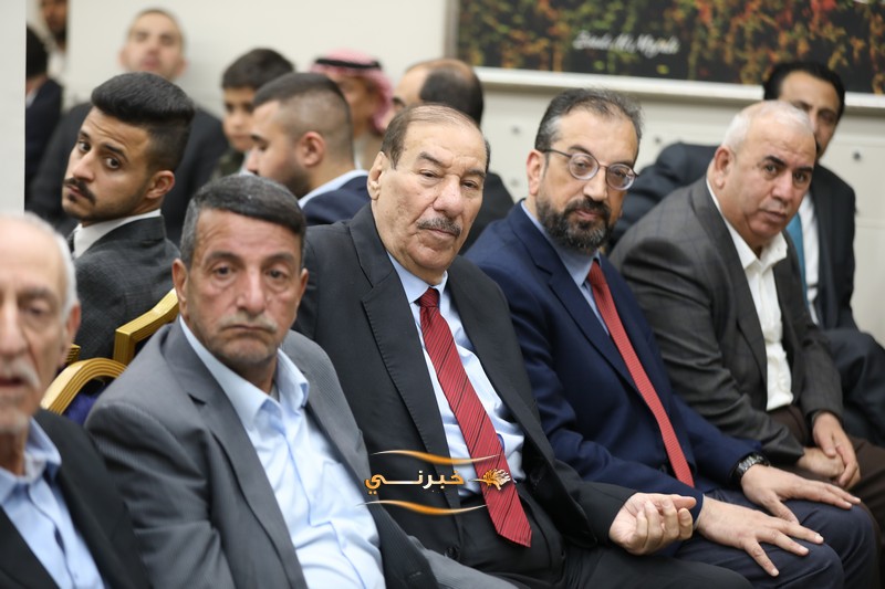 جاهة المعاني وكريمة مازن الفراية - صور