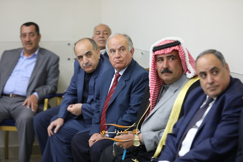 جاهة المعاني وكريمة مازن الفراية - صور