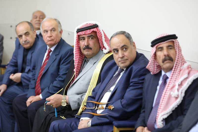 جاهة المعاني وكريمة مازن الفراية - صور