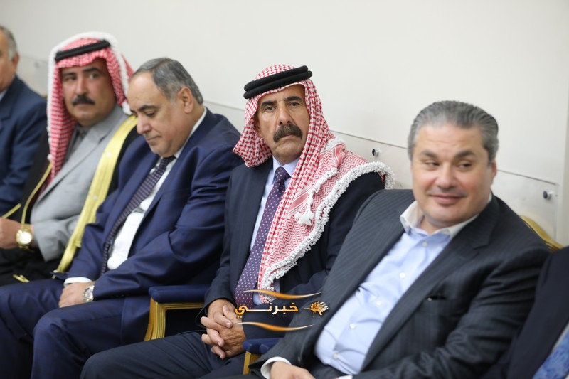 جاهة المعاني وكريمة مازن الفراية - صور