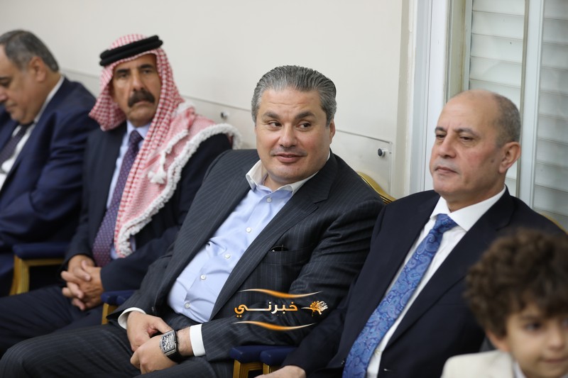 جاهة المعاني وكريمة مازن الفراية - صور