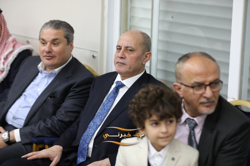 جاهة المعاني وكريمة مازن الفراية - صور