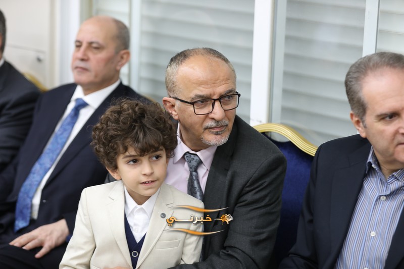 جاهة المعاني وكريمة مازن الفراية - صور