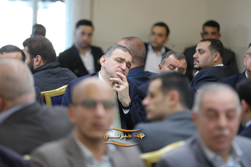 جاهة المعاني وكريمة مازن الفراية - صور