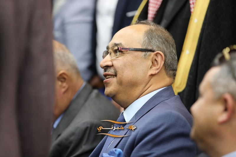 جاهة المعاني وكريمة مازن الفراية - صور