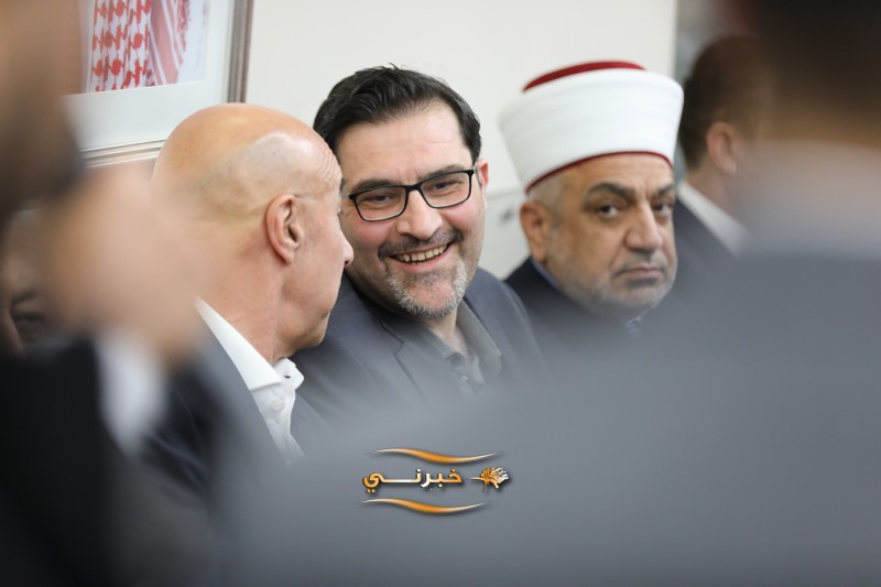 جاهة المعاني وكريمة مازن الفراية - صور