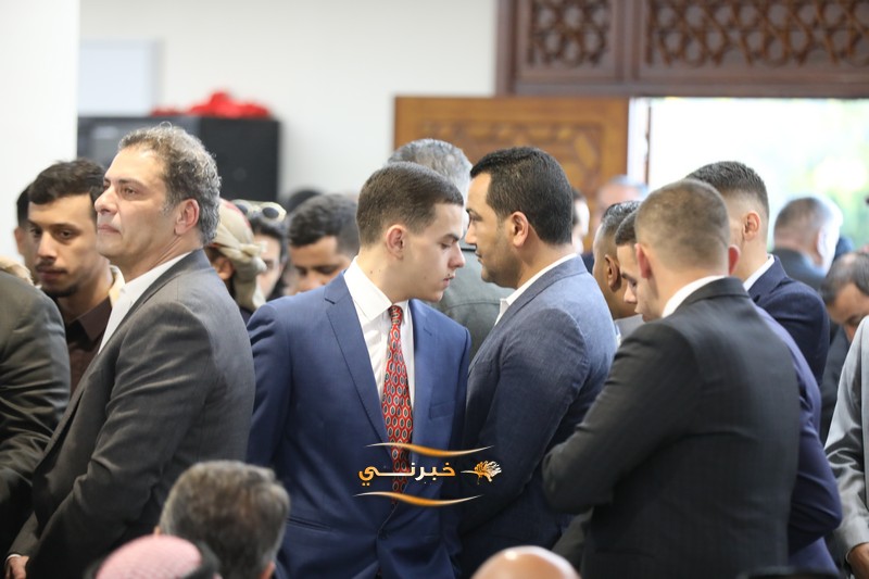 جاهة المعاني وكريمة مازن الفراية - صور