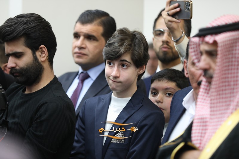 جاهة المعاني وكريمة مازن الفراية - صور