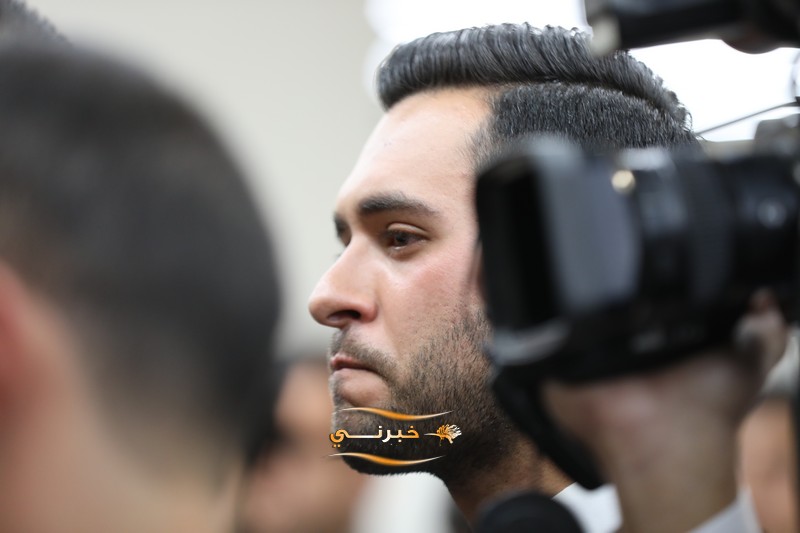 جاهة المعاني وكريمة مازن الفراية - صور