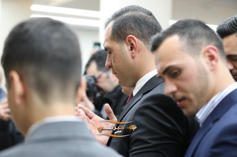 جاهة المعاني وكريمة مازن الفراية - صور