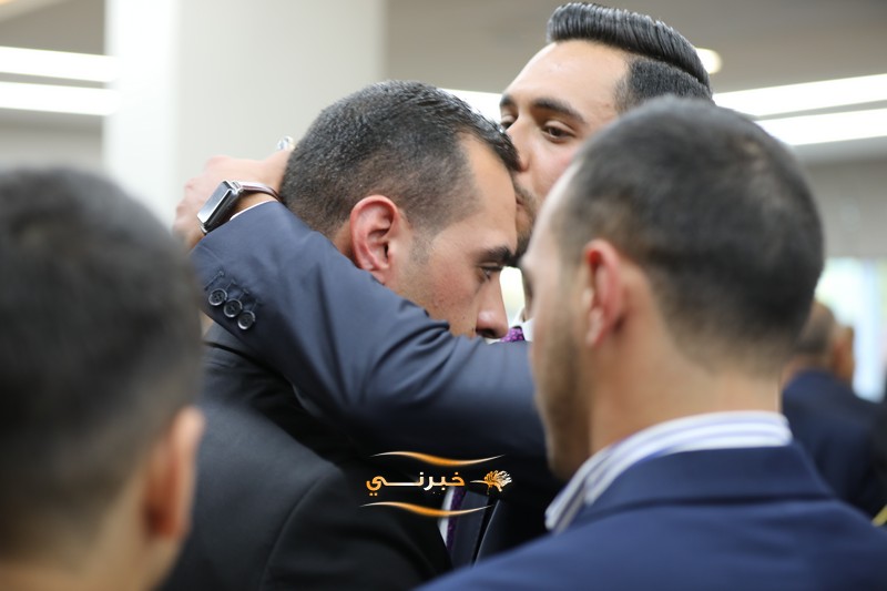 جاهة المعاني وكريمة مازن الفراية - صور