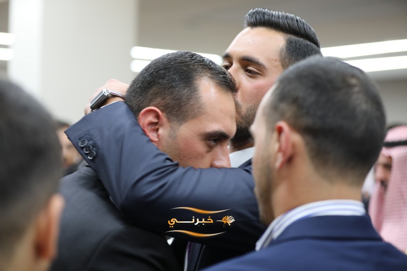 جاهة المعاني وكريمة مازن الفراية - صور