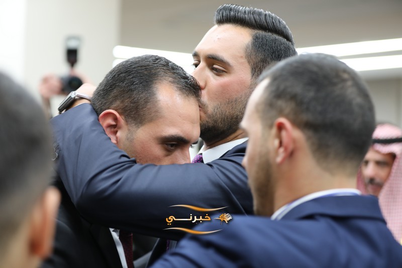 جاهة المعاني وكريمة مازن الفراية - صور