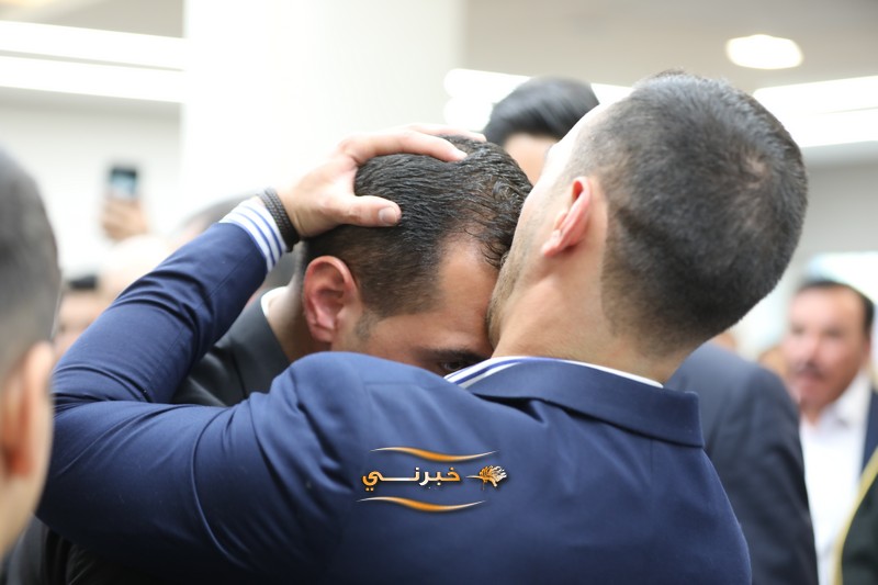 جاهة المعاني وكريمة مازن الفراية - صور