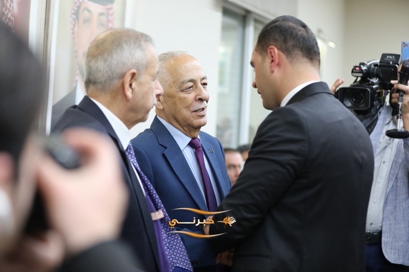 جاهة المعاني وكريمة مازن الفراية - صور