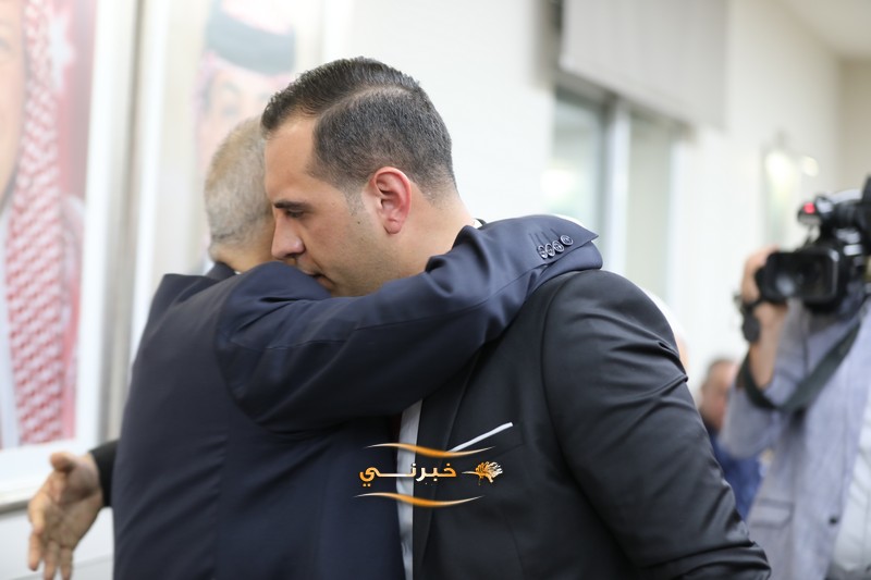 جاهة المعاني وكريمة مازن الفراية - صور