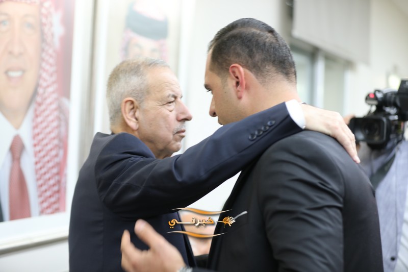 جاهة المعاني وكريمة مازن الفراية - صور