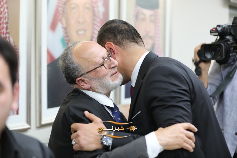 جاهة المعاني وكريمة مازن الفراية - صور