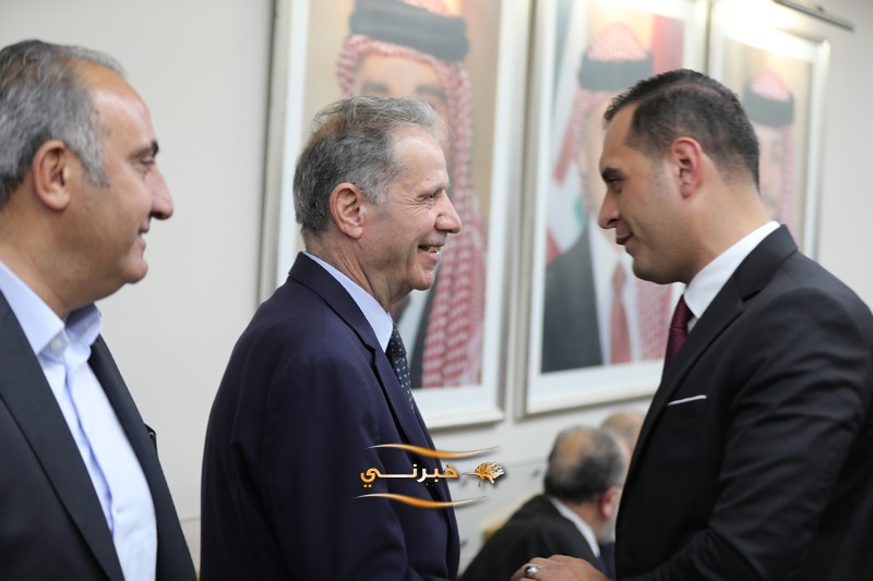 جاهة المعاني وكريمة مازن الفراية - صور