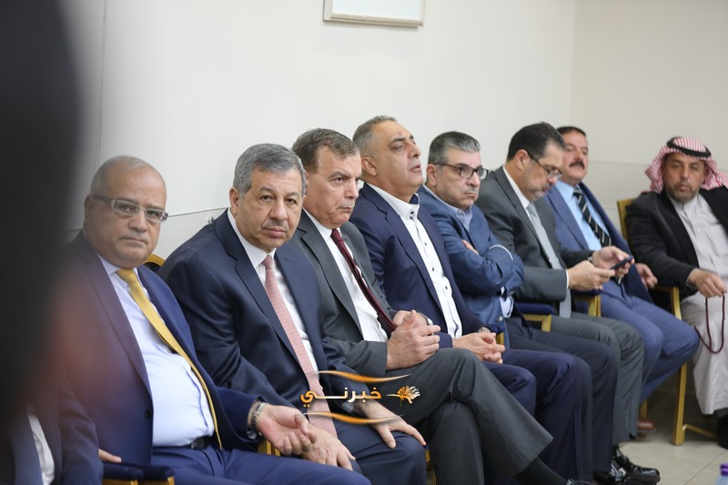 جاهة المعاني وكريمة مازن الفراية - صور