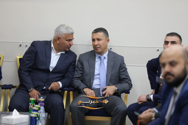 جاهة المعاني وكريمة مازن الفراية - صور