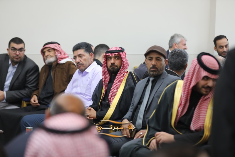 جاهة المعاني وكريمة مازن الفراية - صور