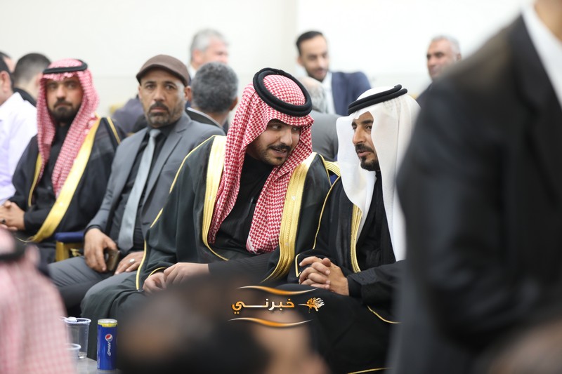 جاهة المعاني وكريمة مازن الفراية - صور