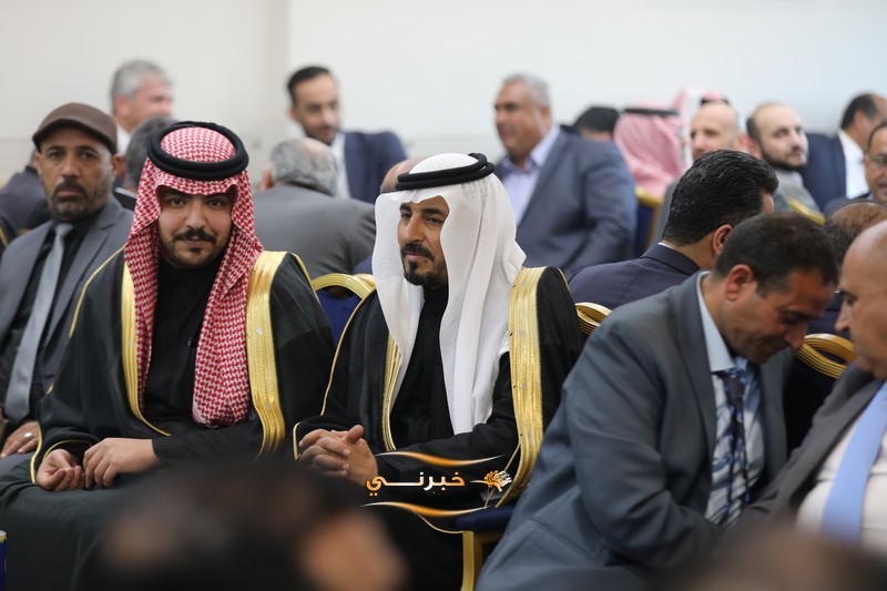 جاهة المعاني وكريمة مازن الفراية - صور