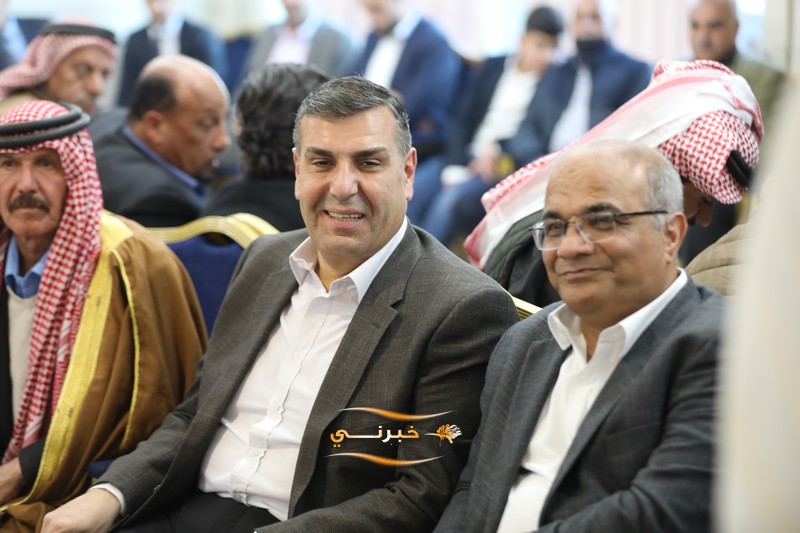 جاهة المعاني وكريمة مازن الفراية - صور