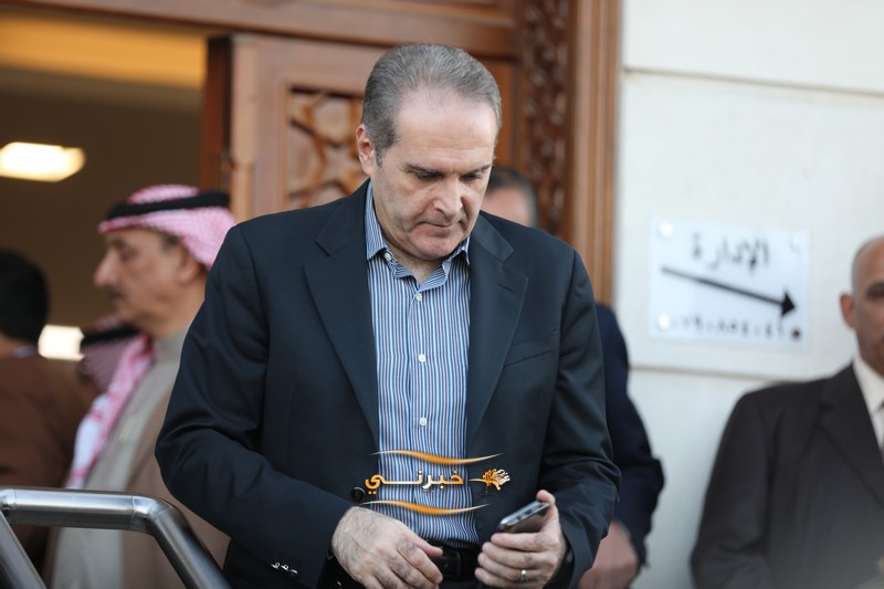 جاهة المعاني وكريمة مازن الفراية - صور