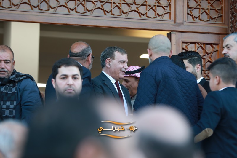 جاهة المعاني وكريمة مازن الفراية - صور