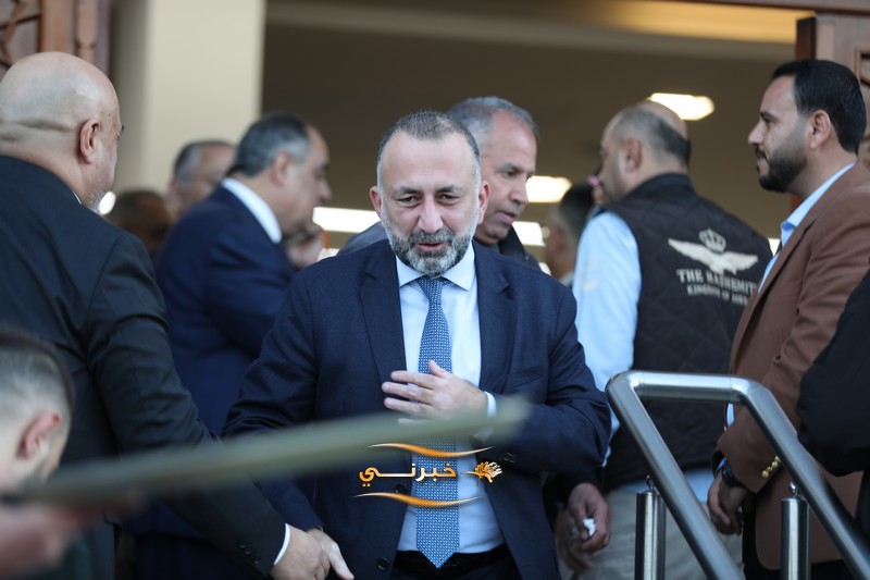 جاهة المعاني وكريمة مازن الفراية - صور