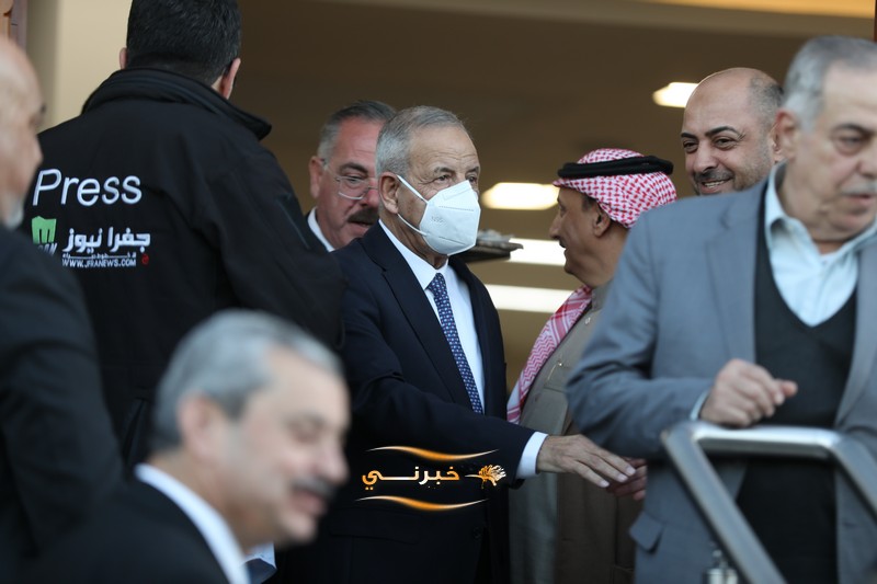 جاهة المعاني وكريمة مازن الفراية - صور