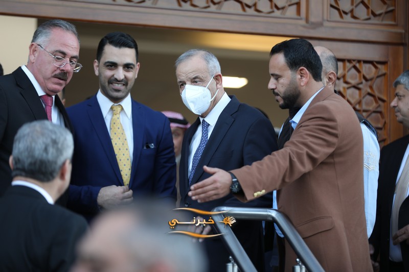 جاهة المعاني وكريمة مازن الفراية - صور