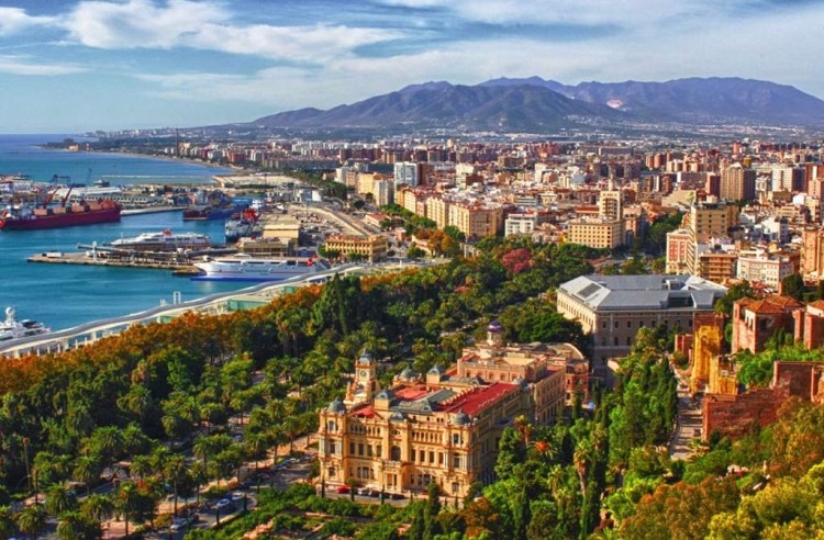 مدينة ملقا Málaga الإسبانية.. مرشّحة بقوّة لاستضافة إكسبو 2027