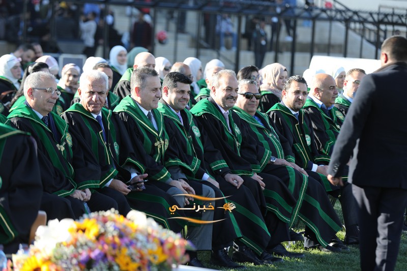 حفل تخريج الفوج السابع والعشرين في جامعة الزيتونة الاردنية - صور 