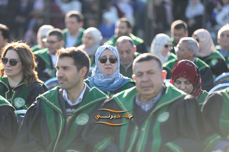 حفل تخريج الفوج السابع والعشرين في جامعة الزيتونة الاردنية - صور 