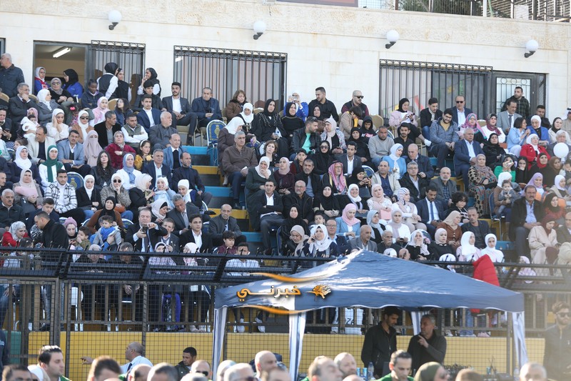 حفل تخريج الفوج السابع والعشرين في جامعة الزيتونة الاردنية - صور 