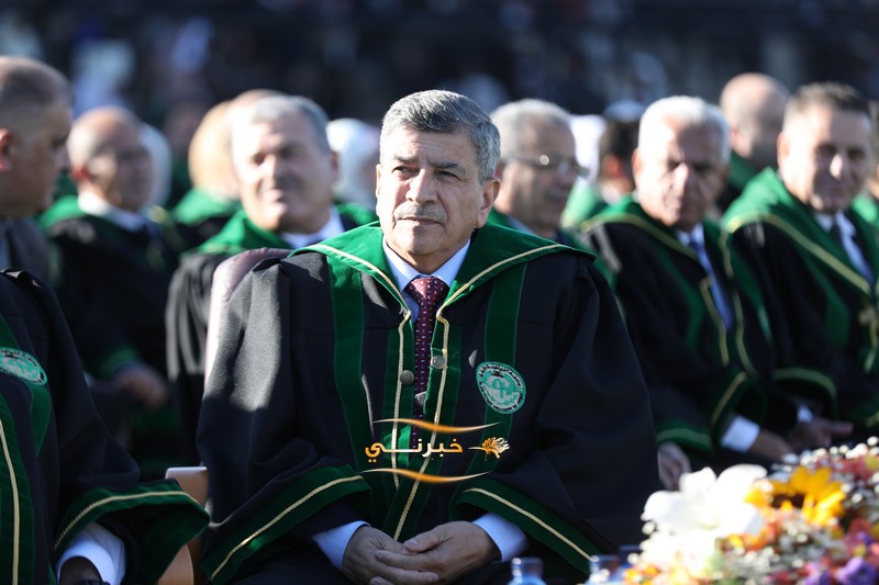 حفل تخريج الفوج السابع والعشرين في جامعة الزيتونة الاردنية - صور 