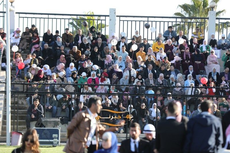 حفل تخريج الفوج السابع والعشرين في جامعة الزيتونة الاردنية - صور 