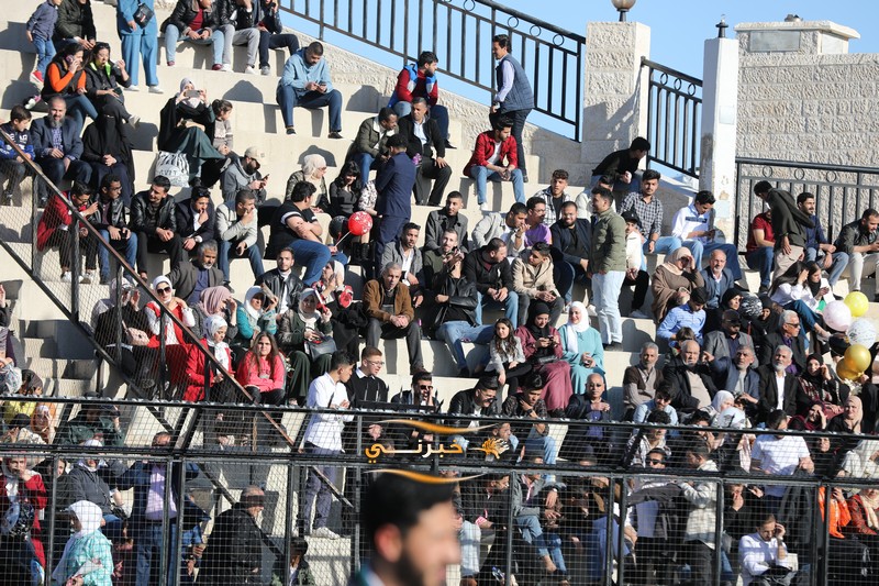 حفل تخريج الفوج السابع والعشرين في جامعة الزيتونة الاردنية - صور 