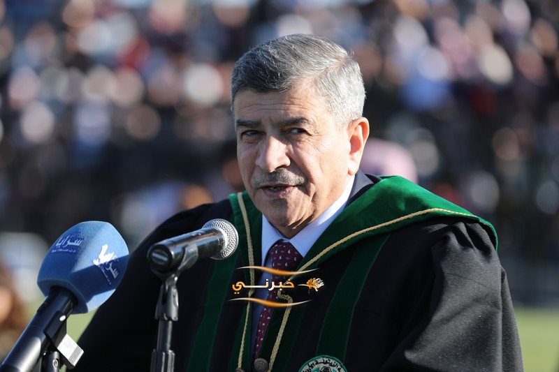 حفل تخريج الفوج السابع والعشرين في جامعة الزيتونة الاردنية - صور 