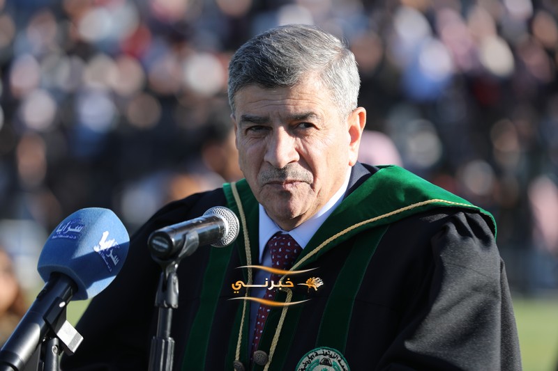 حفل تخريج الفوج السابع والعشرين في جامعة الزيتونة الاردنية - صور 