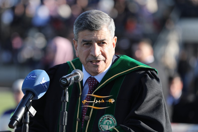 حفل تخريج الفوج السابع والعشرين في جامعة الزيتونة الاردنية - صور 