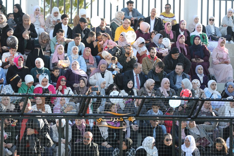 حفل تخريج الفوج السابع والعشرين في جامعة الزيتونة الاردنية - صور 