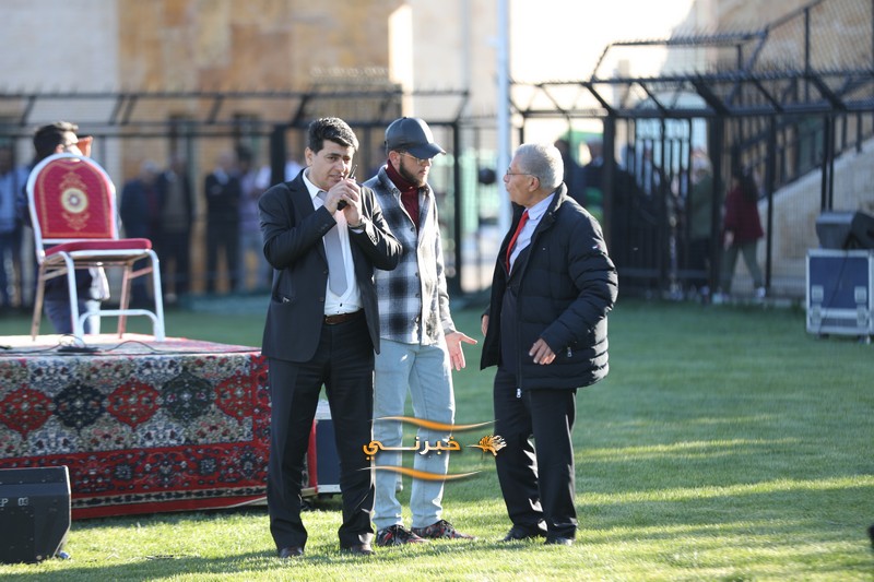 حفل تخريج الفوج السابع والعشرين في جامعة الزيتونة الاردنية - صور 