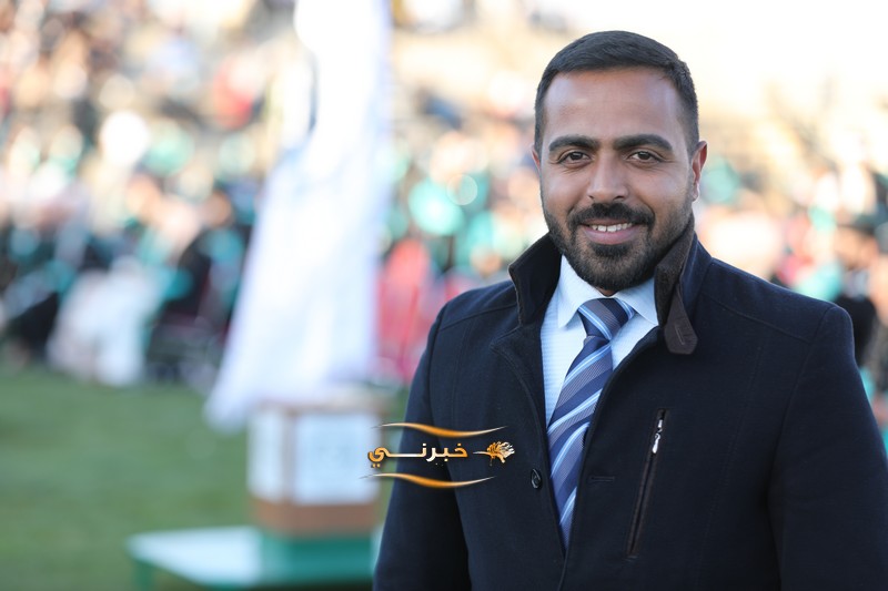 حفل تخريج الفوج السابع والعشرين في جامعة الزيتونة الاردنية - صور 