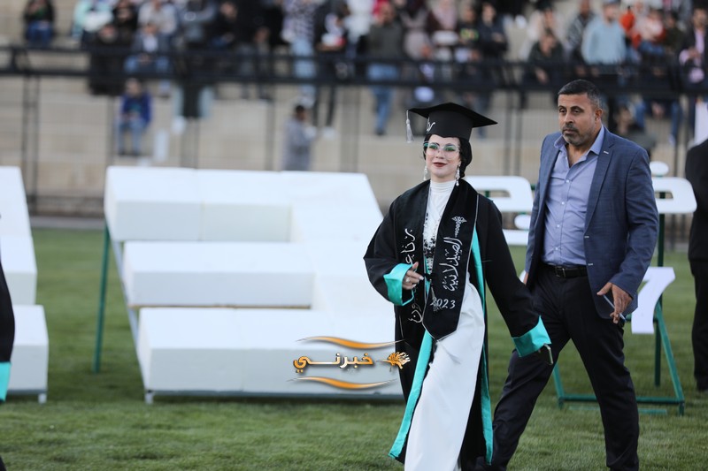 حفل تخريج الفوج السابع والعشرين في جامعة الزيتونة الاردنية - صور 