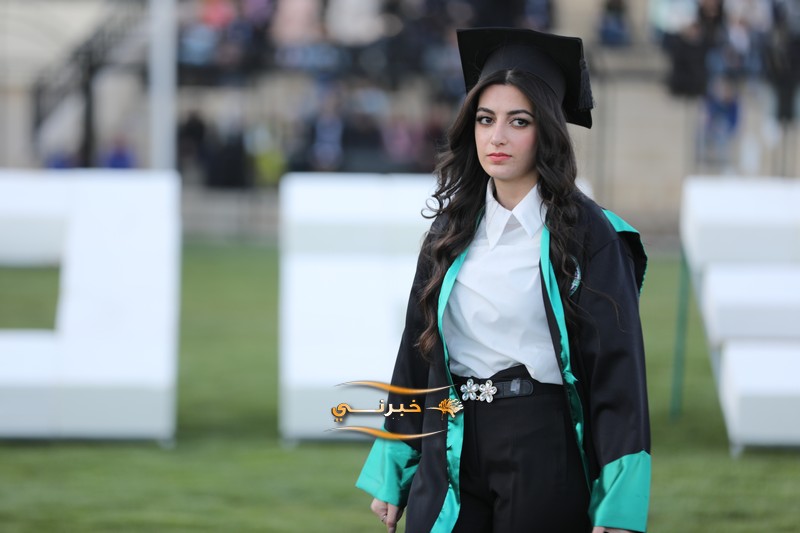 حفل تخريج الفوج السابع والعشرين في جامعة الزيتونة الاردنية - صور 